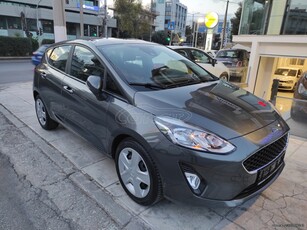 Ford Fiesta '17 ECOBOOST(101hp), CLIMA, PARKTRONIC, EURO 6