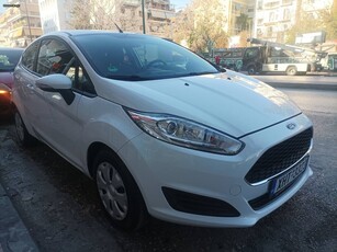 Ford Fiesta '17 Ελεύθερη κυκλοφορία στον Δακτύλιο/Θερμαινόμενα καθίσματα