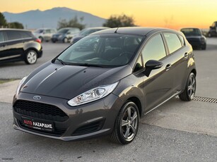 Ford Fiesta '17 EURO 6 / ΜΕ LED ΦΩΤΑ