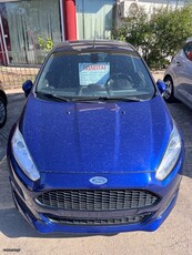 Ford Fiesta '17 St-Line