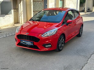 Ford Fiesta '17 st line