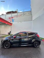 Ford Fiesta '17 ST LINE Black Edition 140hp