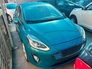 Ford Fiesta '17 Titanium