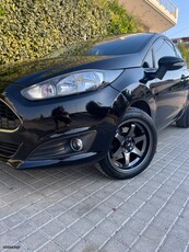 Ford Fiesta '17 Titanium