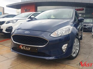 Ford Fiesta '17 Trend Plus 1500cc 85hp Diesel