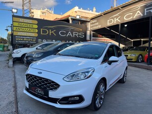 Ford Fiesta '18 1.0 EcoBoost PANORAMA Vignale