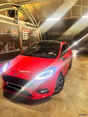 Ford Fiesta '18 St-line panorama