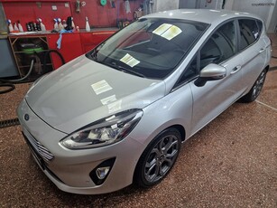 Ford Fiesta '18 1.0 EcoBoost Start/Stopp Titanium Automatic