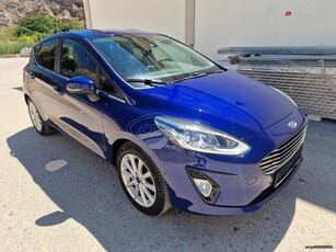 Ford Fiesta '18 1.0 EcoBoost Start/Stopp Titanium