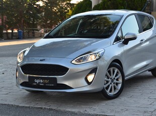 Ford Fiesta '18 1.0 Ecoboost Titanium