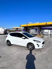 Ford Fiesta '18 1.0 ECOBOOST TITANIUM (Turbo)