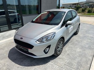 Ford Fiesta '18 1.0 EcoBoost Turbo 100ps /ΔΩΡΟ:ΤΕΛΗ 2025+ΜΕΤΑΒΙΒΑΣΗ