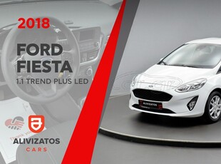 Ford Fiesta '18 1.1 Trend Plus Led