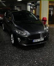 Ford Fiesta '18 1.5 TDCI TITANIUM