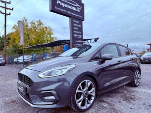 Ford Fiesta '18 1.5#ST_Line#FULL#120ps#ΔΕΡΜΑ#carbon#ΚΛΙΜΑ#NAVI#