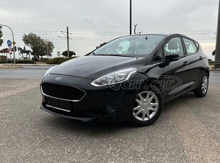 Ford Fiesta '18 Αληθινά χλμ/