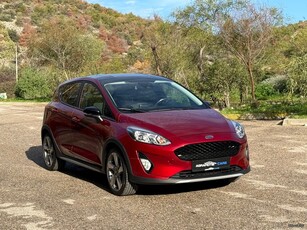 Ford Fiesta '18 ACTIVE 1.0 ECOBOOST START/STOP