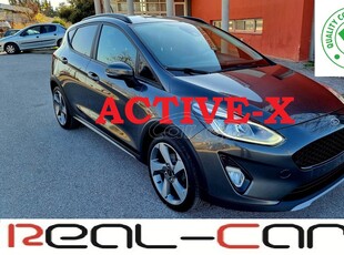 Ford Fiesta '18 ACTIVE X (ΕΥΚΑΙΡΙΑ)