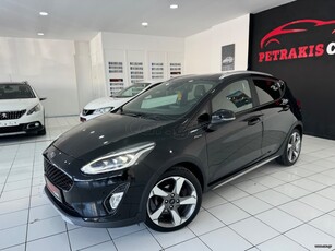 Ford Fiesta '18 Cross Active Camera/Xenon/Navi Full Extra