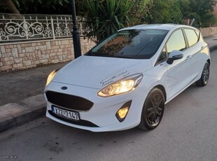 Ford Fiesta '18 ECOBOOST | 101 HP TURBO | EURO 6 | ΟΘΟΝΗ | START-STOP