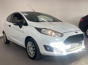 Ford Fiesta '18 Ford Fiesta Van Diesel Euro 6 Ελληνικό