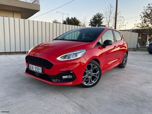 Ford Fiesta '18 ST LINE 1.0 EcoBoost 140hp