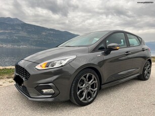 Ford Fiesta '18 ST LINE (ΜΗΔΕΝΙΚΑ ΤΕΛΗ)