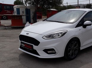 Ford Fiesta '18 ΠΕΤΡΕΛΑΙΟ ST LINE ΠΡΟΣΦΟΡΑ !!!