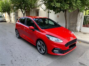 Ford Fiesta '18 St line. Τελη μηδενικα