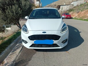 Ford Fiesta '18 ST LINE DIESEL 120hp