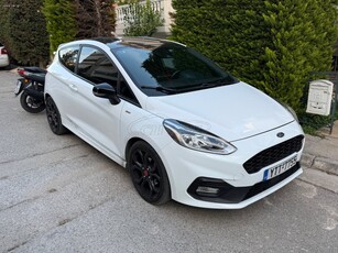 Ford Fiesta '18 ST LINE DIESEL