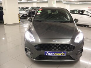 Ford Fiesta '18 St-Line Navi /6 Χρόνια Δωρεάν Service