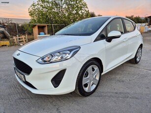 Ford Fiesta '18 TDCi 85hp Ελληνικής Αντιπροσωπείας Ά Χέρι