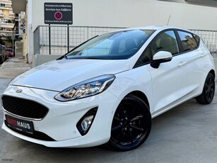 Ford Fiesta '18 TITANIUM! 101 HP, ΑΥΤΟΜΑΤΟ!