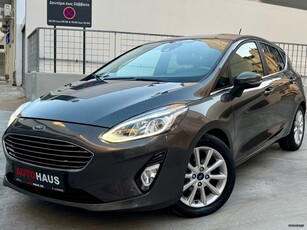 Ford Fiesta '18 TITANIUM! 125 HP, ΑΥΤΟΜΑΤΟ!