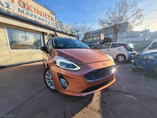 Ford Fiesta '18 Titanium