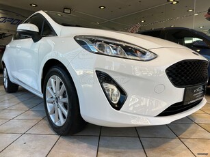 Ford Fiesta '18 TITANIUM ΟΛΟΚΑΙΝΟΥΡΓΙΟ !!!