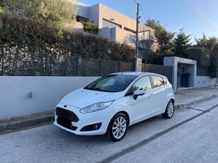 Ford Fiesta '18 TITANIUM ECOBOOST FULL EXTRA