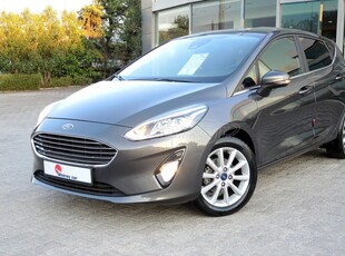 Ford Fiesta '18 TREND 1.100cc 85 HP ΟΘΟΝΗ ΑΦΗΣ - BLUETOOTH - CRUISE CONTROL - HILL ASSIST - ΖΑΝΤΕΣ 16'' 5ΘΥΡΩΝ