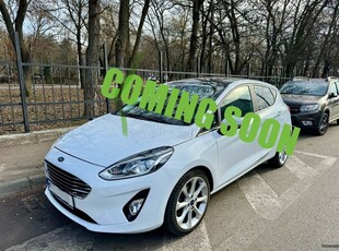 Ford Fiesta '19 1.0 100ps TITANIUM PLUS AUTOΜΑΤIC ΔΕΡΜΑ ΗΛΙΟΡΟΦΗ