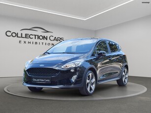 Ford Fiesta '19 1.0 ECOBOOST 100ΗP ACTIVE NAVI F.EXTRA ΑΡΙΣΤΟ