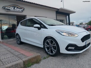 Ford Fiesta '19 1.0 EcoBoost ST-Line Automatic