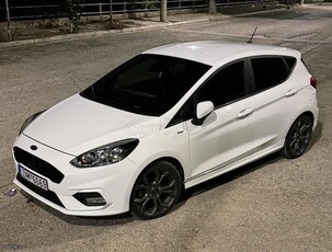 Ford Fiesta '19 1.0 ECOBOOST START/STOP ST-LINE AUTOMATIC