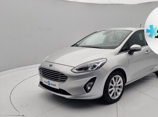 Ford Fiesta '19 1.0 EcoBoost Titanium | ΕΩΣ 5 ΕΤΗ ΕΓΓΥΗΣΗ