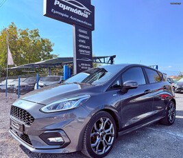 Ford Fiesta '19 1.0#EcoBoost#ST_Line#NAVI#ΚΛΙΜΑ#Led_Pack#