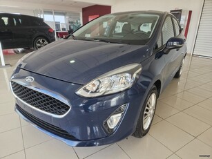 Ford Fiesta '19 1.1cc 85ps Cool&Connect