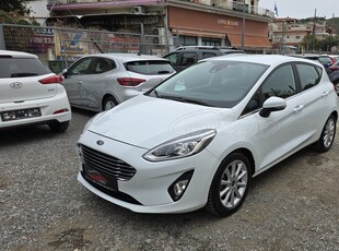 Ford Fiesta '19 1.5 TDCi ΕΓΓΥΗΣΗ ΑΤΡΑΚΑΡΙΣΤΟΥ ΜΗΧΑΝΗΣ ΧΙΛΙΟΜΕΤΡΩΝ