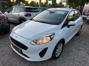 Ford Fiesta '19 19'' ΒΕΝΖΙΝΗ 5d EURO6