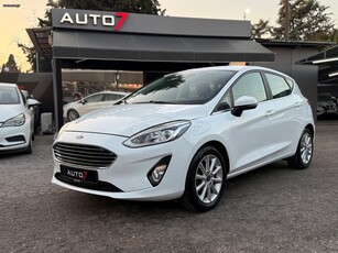 Ford Fiesta '19 ΕΓΓΥΗΣΗ 7 ΜΗΝΕΣ ΓΡΑΠΤΗ! TITANIUM