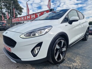 Ford Fiesta '19 ACTIVE CROSS ΜΟΝΑΔΙΚΟ!!FULL!